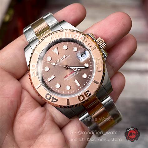 rose gold yachtmaster review